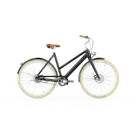 DUBLIN E-BIKE DAMES 50CM TAUPE
