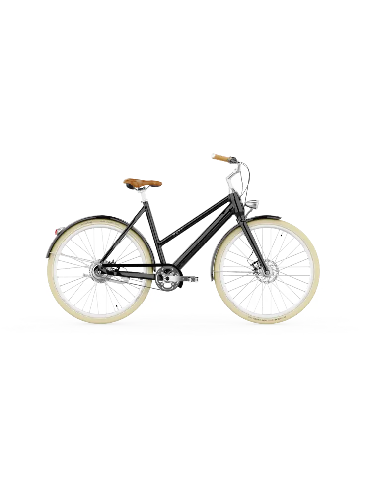 Dublin E-Bike Dames 54CM