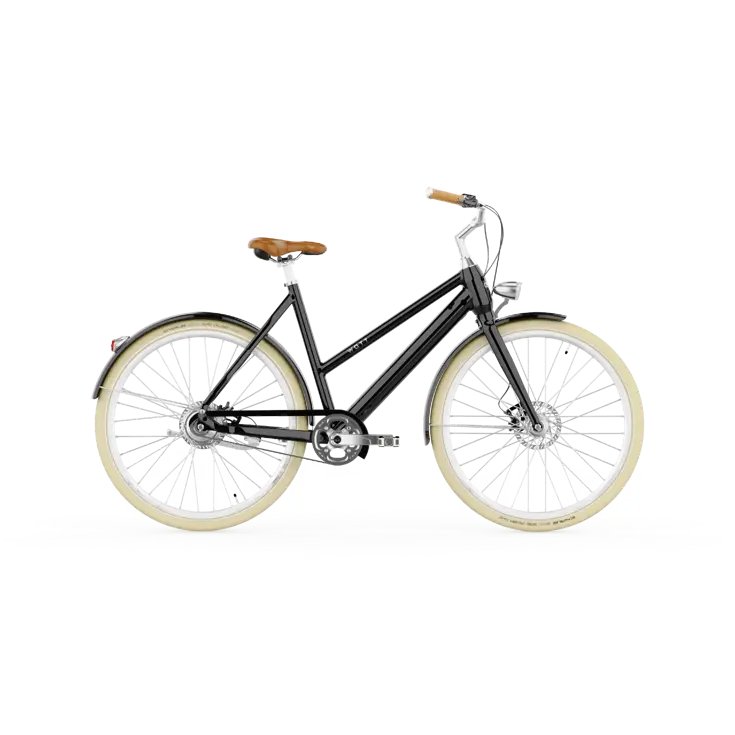 Dublin E-Bike Dames 50CM
