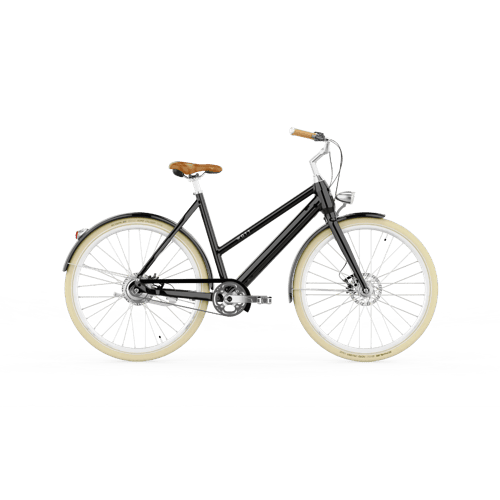 Dublin E-Bike Dames 50CM