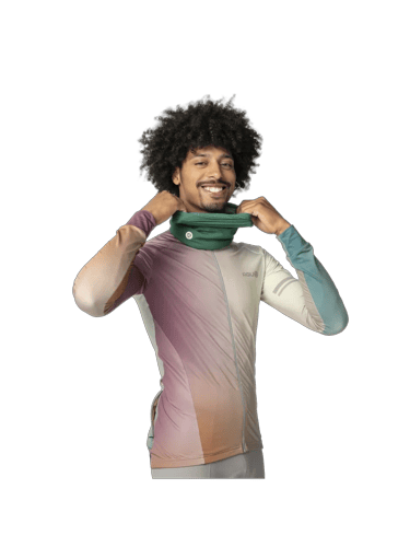 Gradient Fietsshirt Lange Mouwen Performance Heren