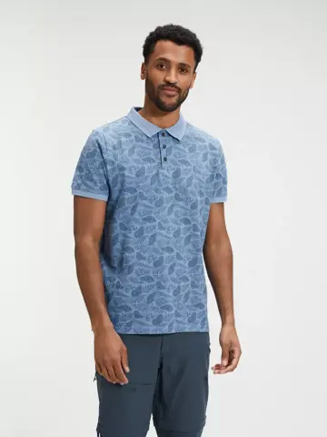 Alvin – Polo heren – Human Nature