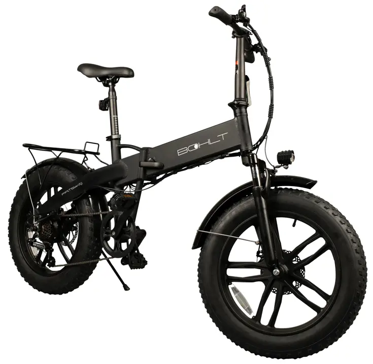 Elektrische vouwfiets - Fat Twenty - 20 inch