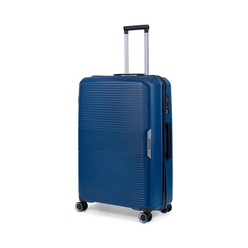 Travelz  Swinger Grote Koffer 78cm  Blauw main product image