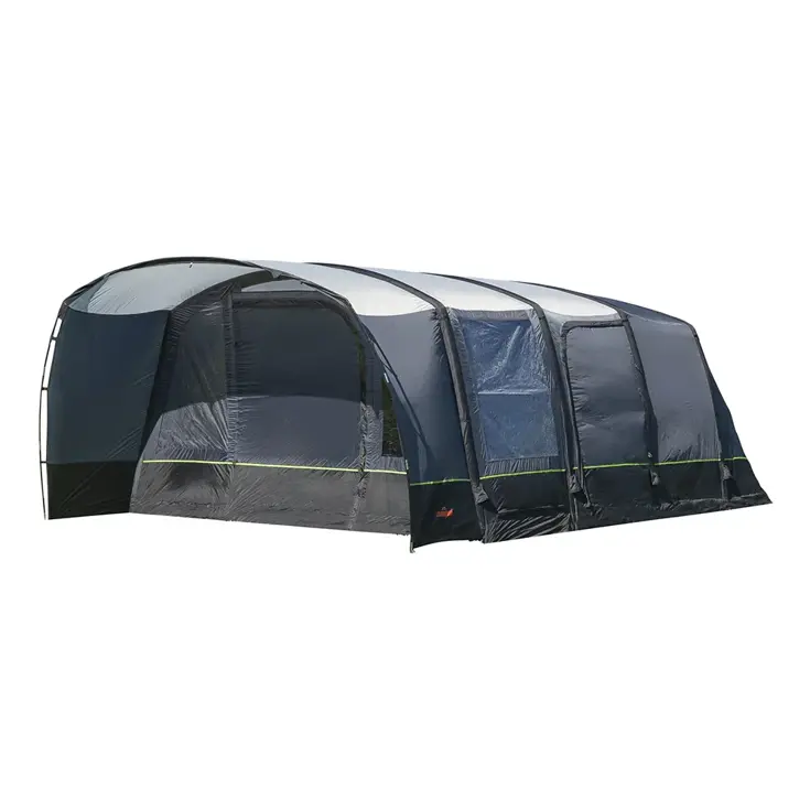 Campout 6 Persoons Tunneltent – 600x380x210 cm