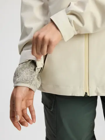 Holga - Fleecevest dames - Human Nature