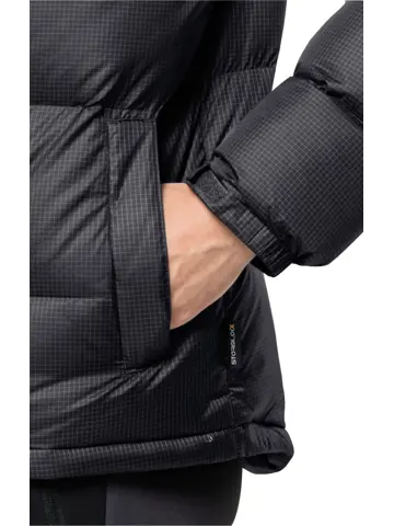 DNA Tundra Jacket Heren - Jack Wolfskin