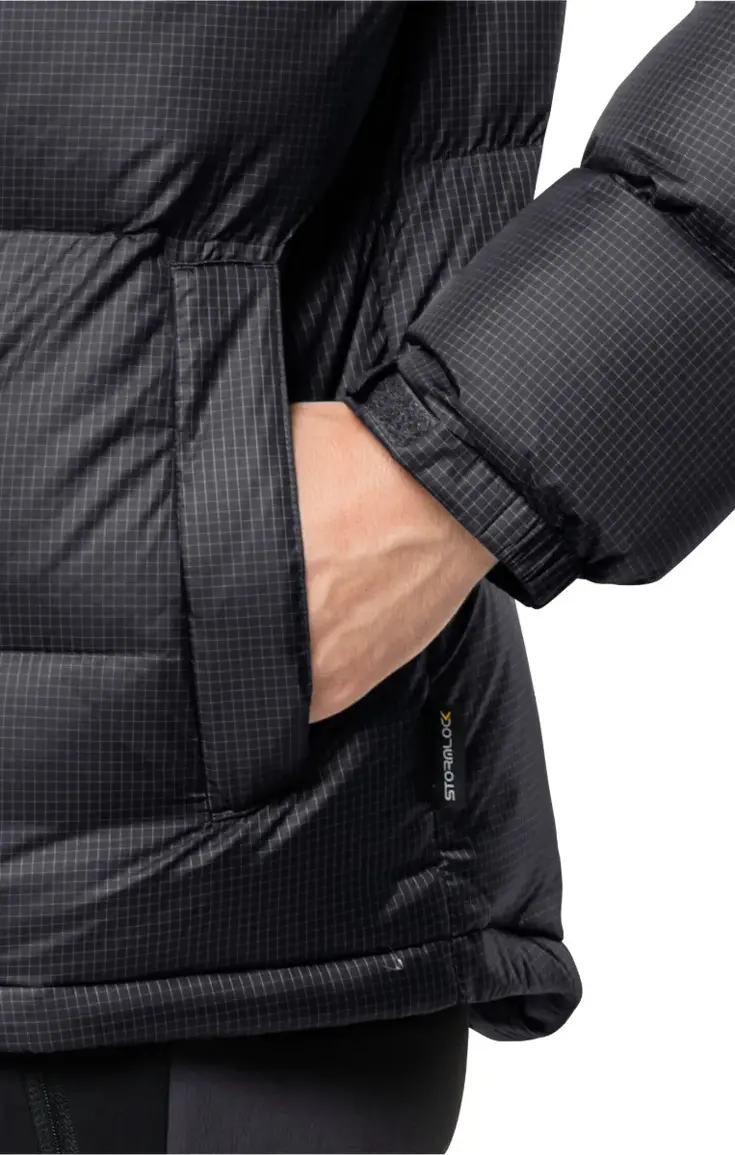 DNA Tundra Jacket Heren - Jack Wolfskin