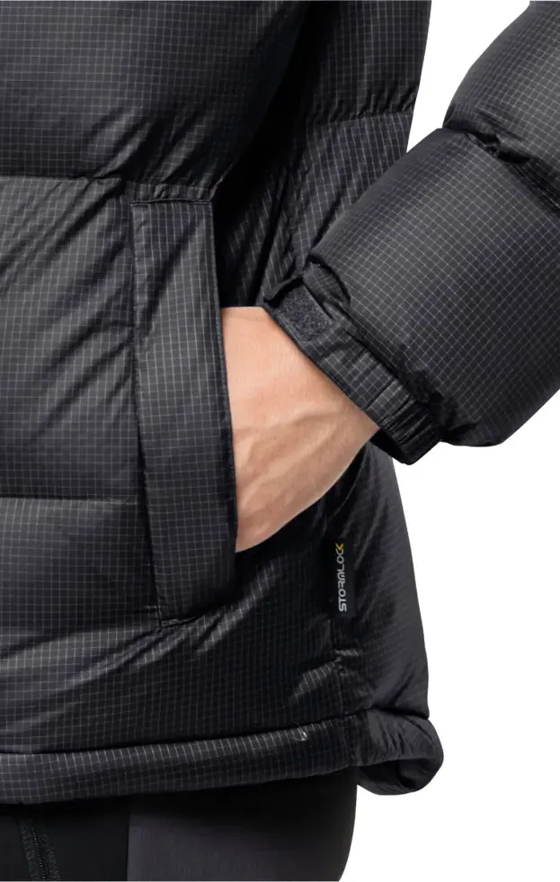 DNA Tundra Jacket Heren - Jack Wolfskin