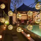 RexTech solar lichtslinger Marrakech