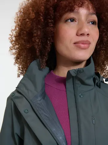 Minei - 2.5 layer parka dames - Human Nature