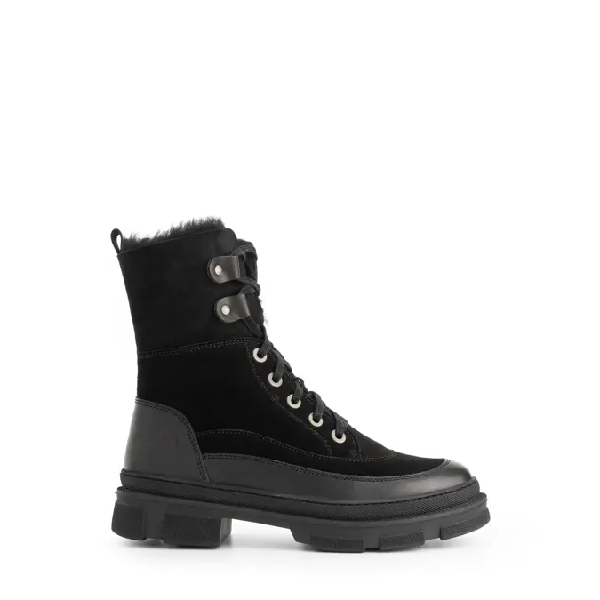 Travelin' Tremblant Dames - Winterboots - Wol