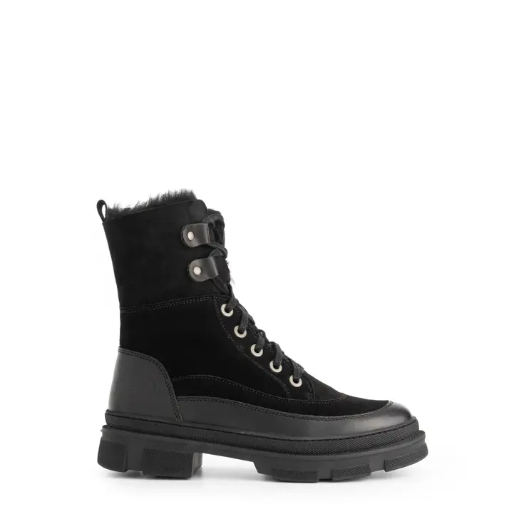 Travelin' Tremblant Dames - Winterboots - Wol