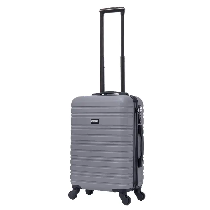 BlockTravel kofferset - S - TSA-slot - 39L