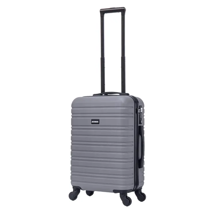 BlockTravel kofferset - S - TSA-slot - 39L
