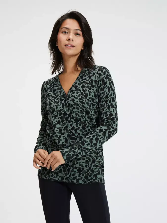 Tulette – Vest dames.