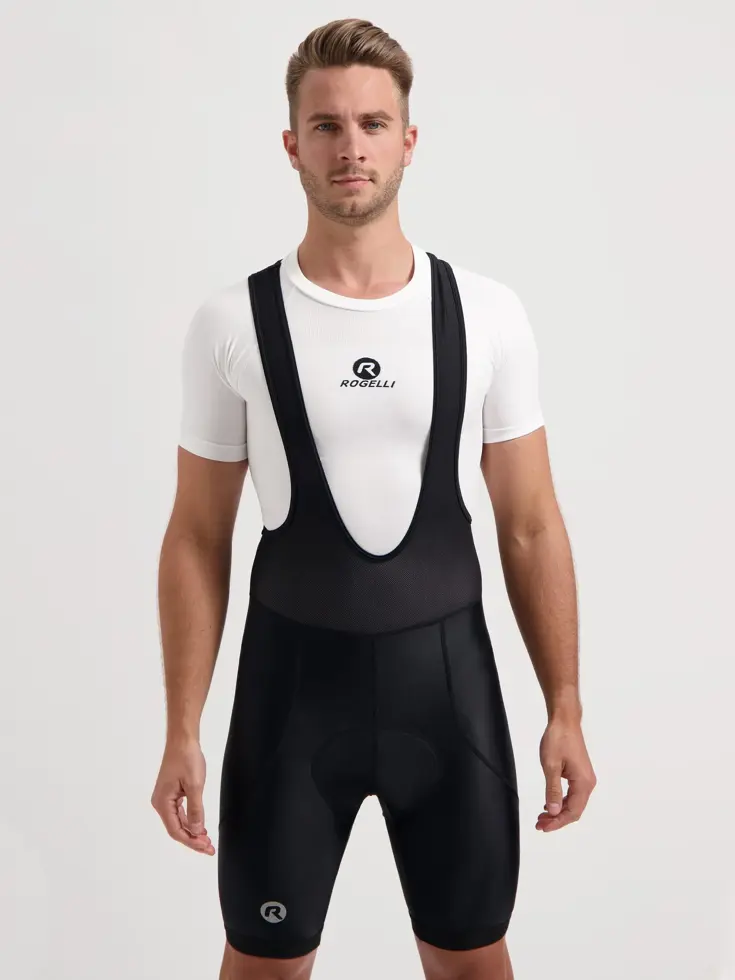 Core - Fietsshort Heren met bretels