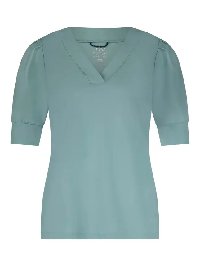 Trikala - Travelshirt dames - Human Nature