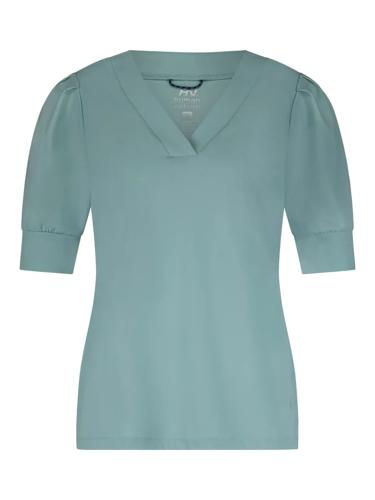 Trikala - Travelshirt dames - Human Nature