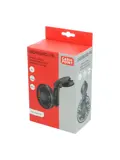 Ventilator met zuignap voor dashboard 10,5 cm