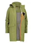 Niorez - Softshell parka dames - Human Nature