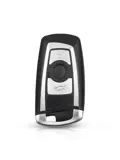 Smart key behuizing 3 knops geschikt voor BMW