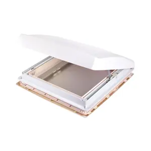 Omni-vent dakluik wit