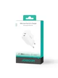 2-Poort Adapter USB-C - Wit