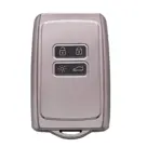 TPU Sleutelhoesje voor Dacia lila metallic A4M