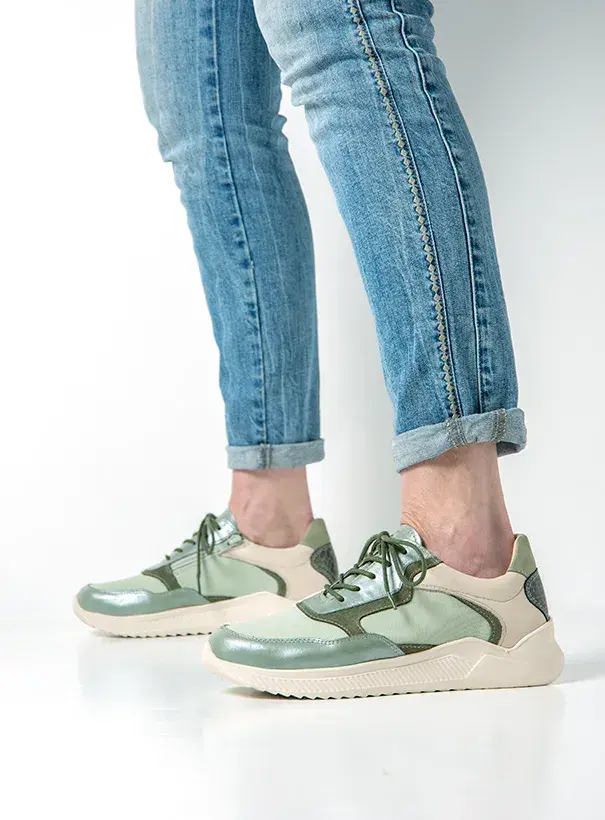 e-Way S2F - vrijetijdsschoen dames