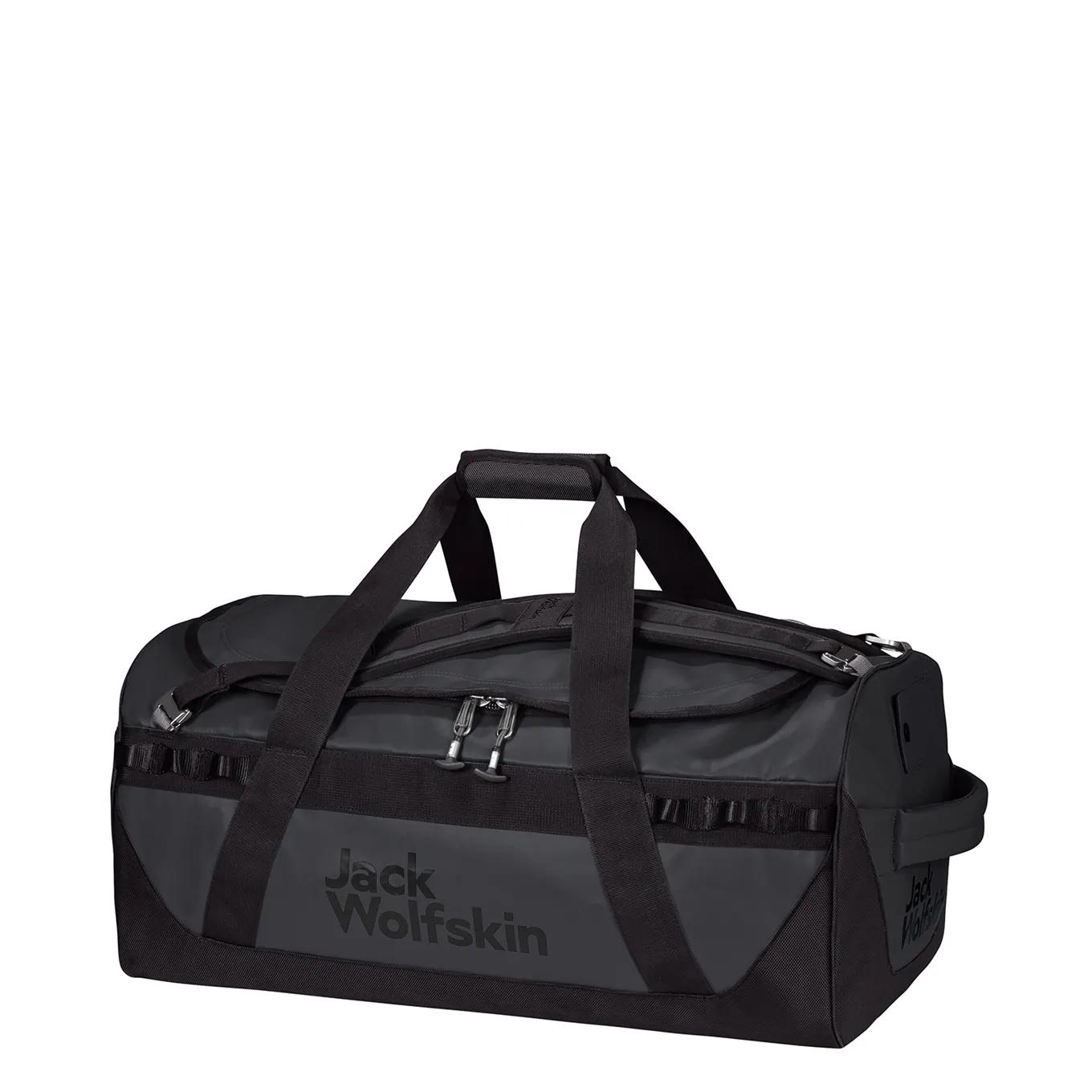 Jack Wolfskin  Expedition Trunk 65 black  Zwart main product image