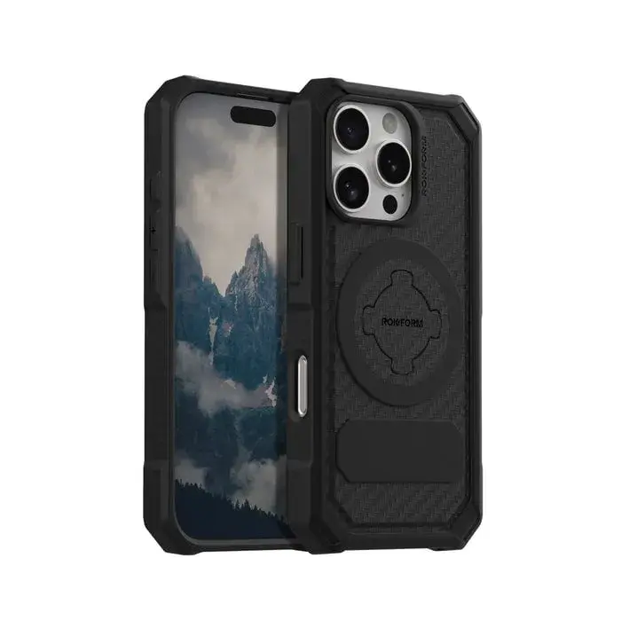Rugged Case iPhone 16 Pro - MagSafe