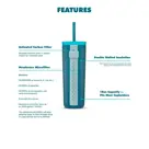 LifeStraw waterfilterfles Go Tumbler