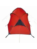 Rider 2 Manderin Red II  tent