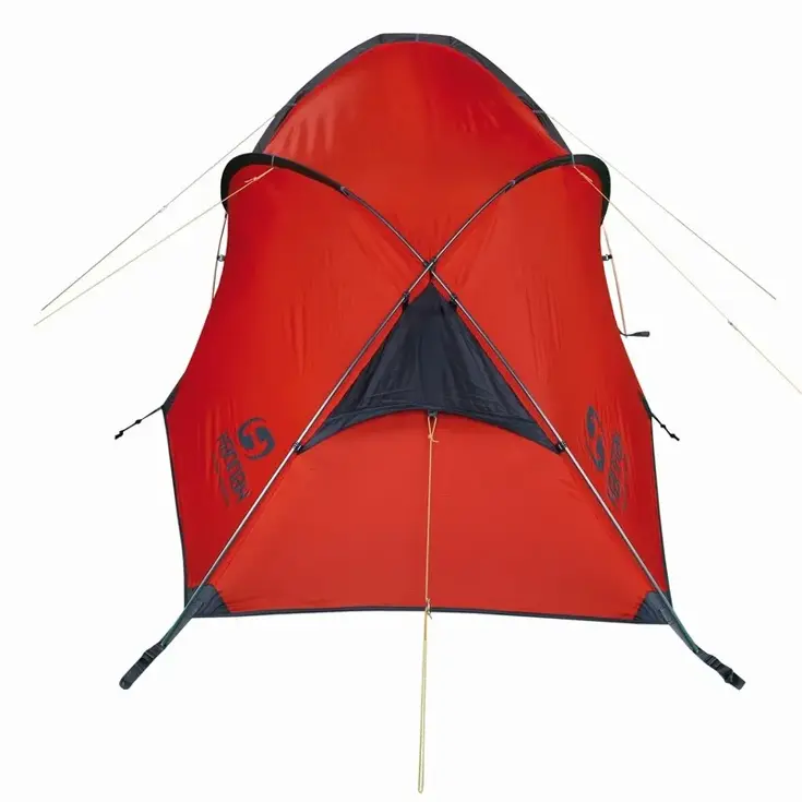 Rider 2 Manderin Red II  tent