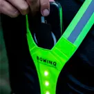 London 200 - Led vest - USB-C