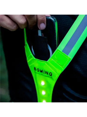 London 200 - Led vest - USB-C