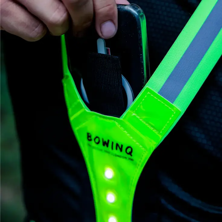 London 200 - Led vest - USB-C