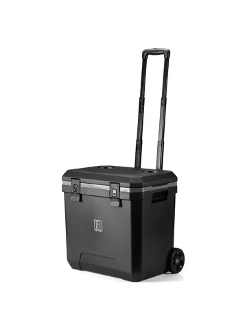 Koelbox Met Wielen 40L