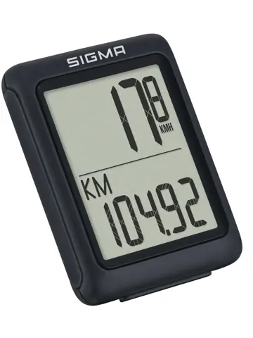 Sigma Fietscomputer Bc 5.0 Wl Ats