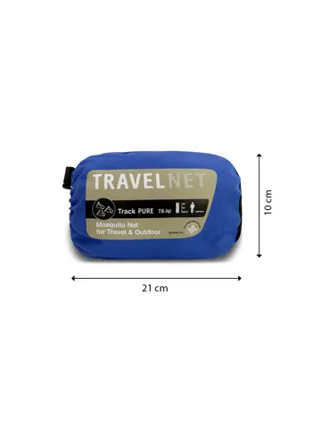 Travelnet reisklamboe TRACK I PURE