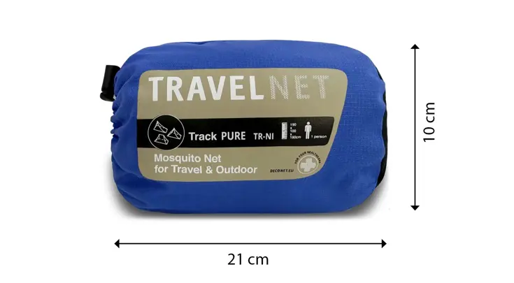 Travelnet reisklamboe TRACK I PURE