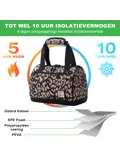 Brisby Koeltas - 10 Liter - Leo