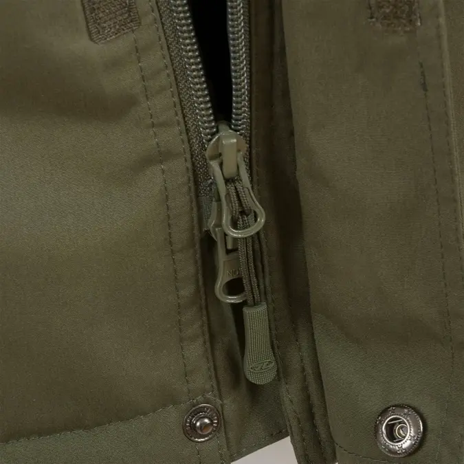 Highlander Boreas Padded Outdoorjas Heren