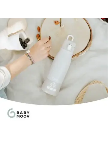 Moov&Feed - Flessenwarmer - Babymoov