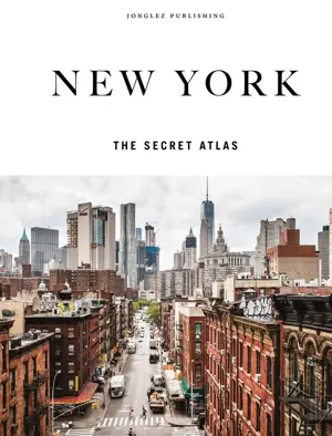 Reisgids New York Secret Atlas