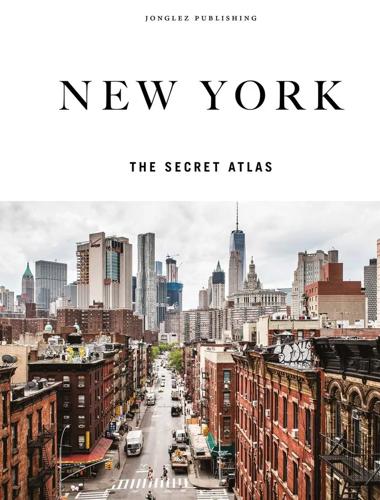 Reisgids New York Secret Atlas