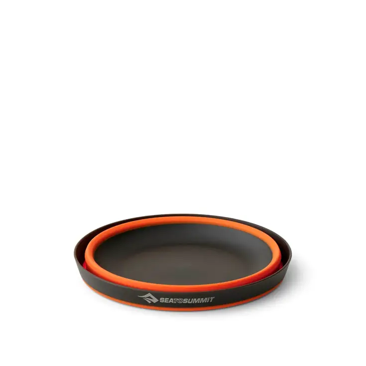 SeatoSummit Frontier Collapsible Kom L Oranje