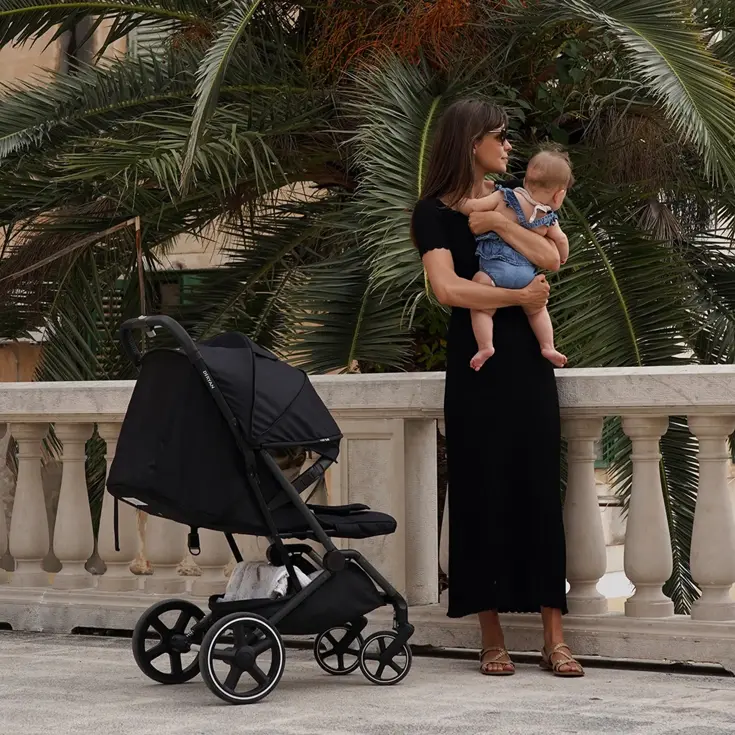 Luxe XP Buggy XL - Compact licht - Inklapbaar