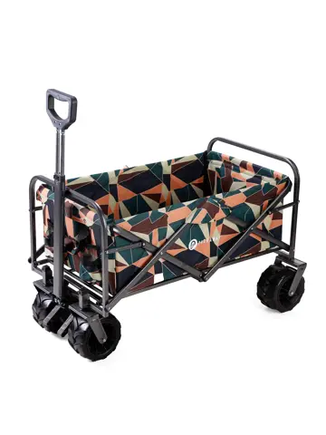 Packaway Opvouwbare Bolderkar 80KG –  Kleur